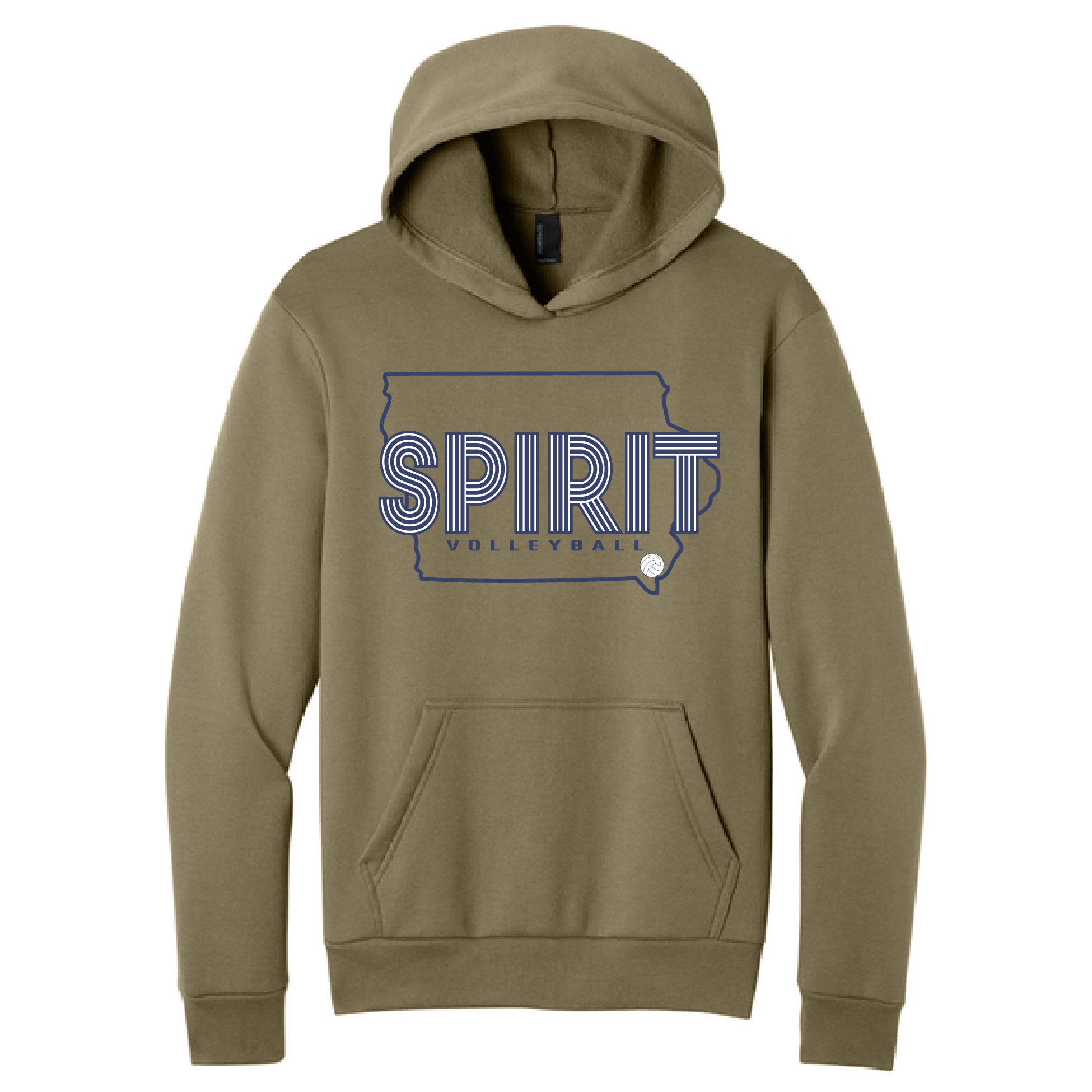 Spirit VB 2026 Hoodie
