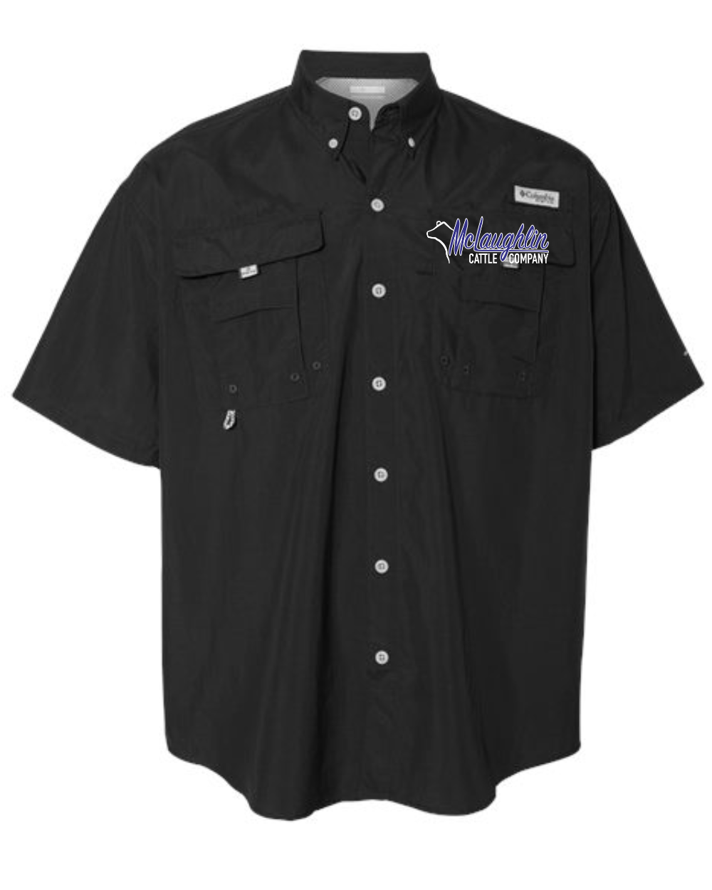 McLaughlin Columbia Shirt