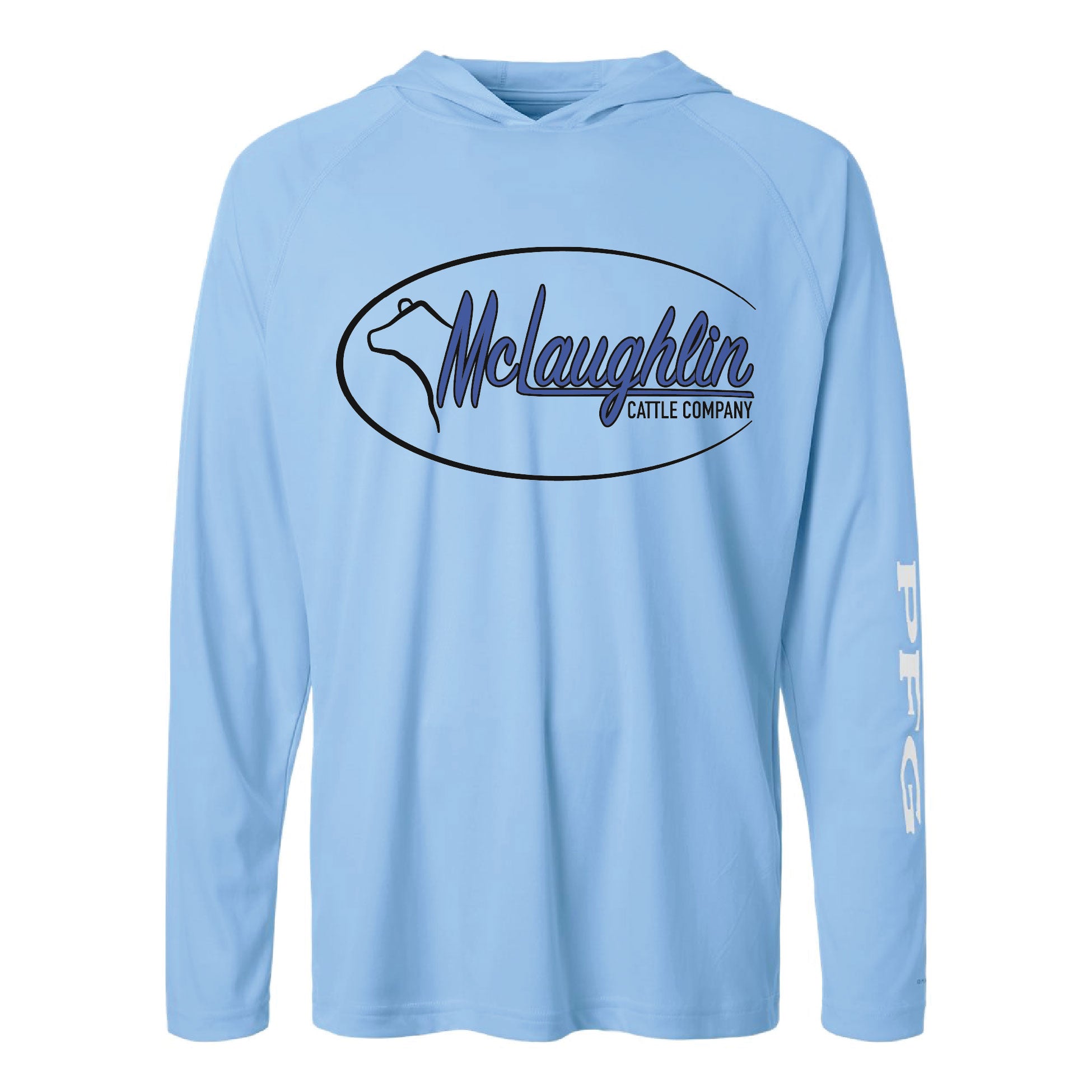 McLaughlin Columbia Hooded Longsleeve