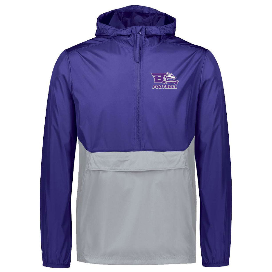 BHS FB 2026 Packable Pullover