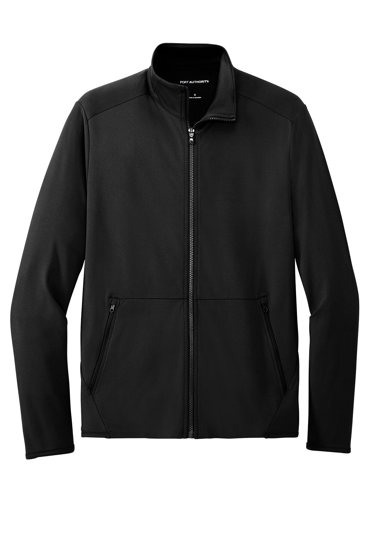 BCSD 2023 Stretch Fleece Full Zip