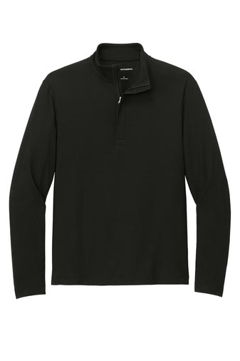 Fusion Tech Stretch 1/4 Zip