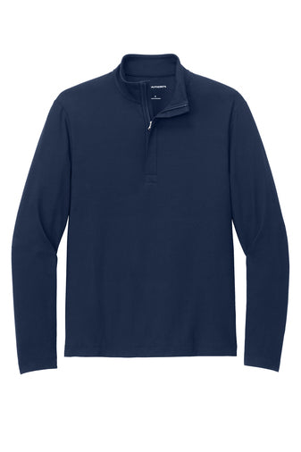 Fusion Tech Stretch 1/4 Zip