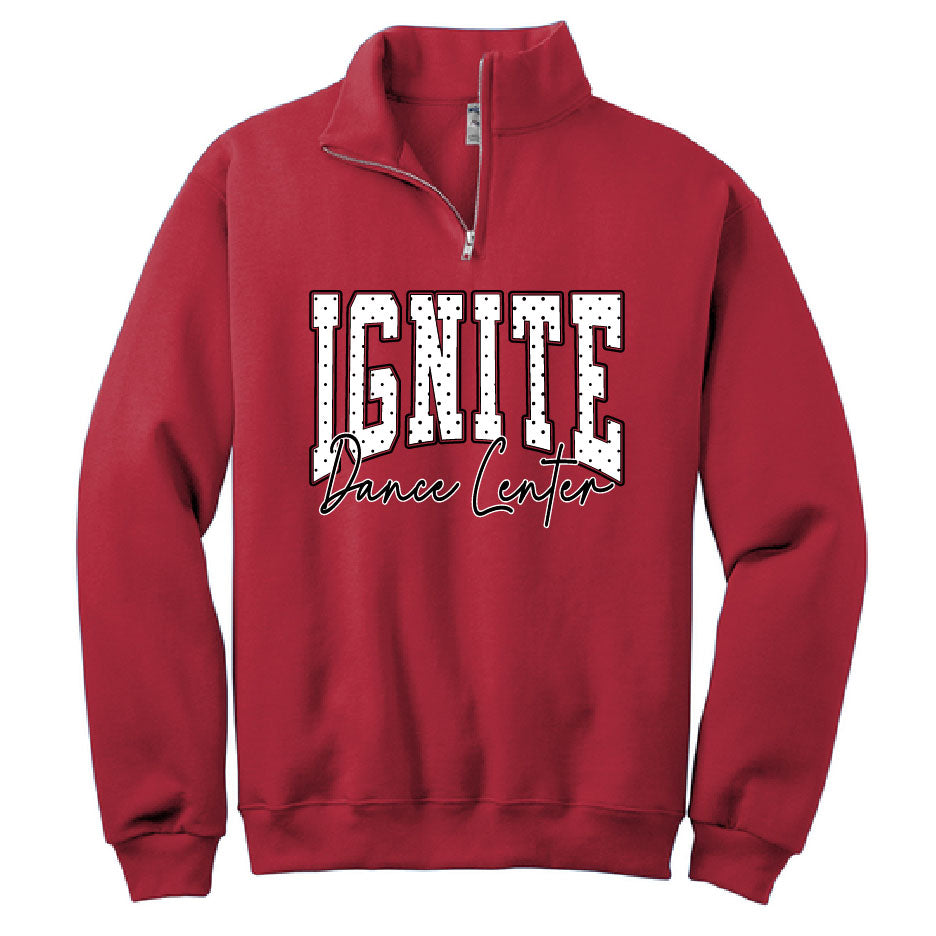 Ignite 2026 1/4 Zip