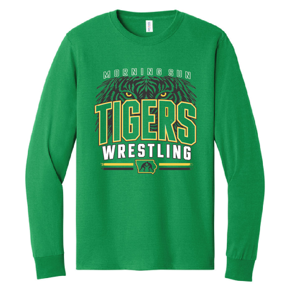 MS Wrestling 2026 Longsleeve T-Shirt
