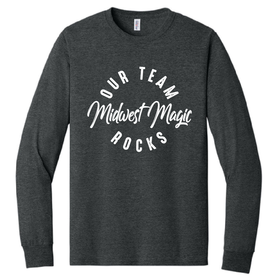 Midwest Magic 2026 Longsleeve T-Shirt