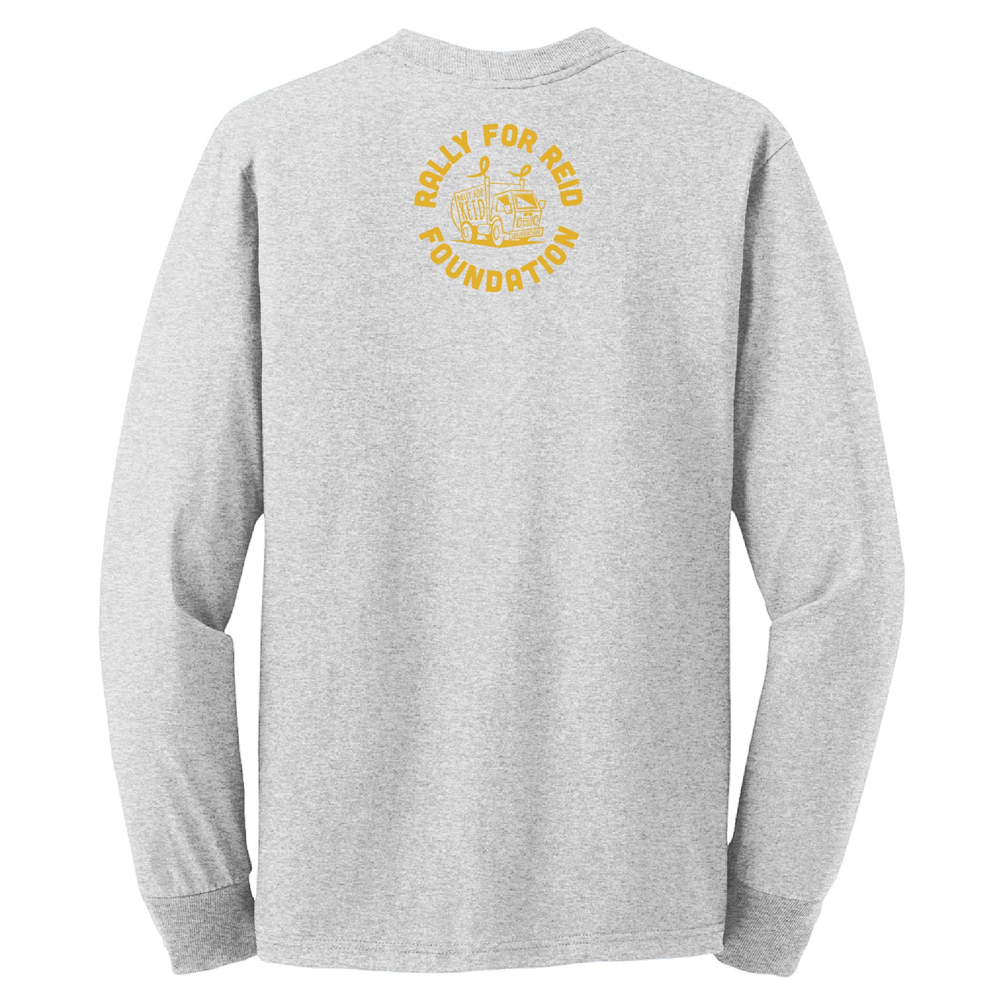 R4R Go Gold 2025 Longsleeve T-Shirt