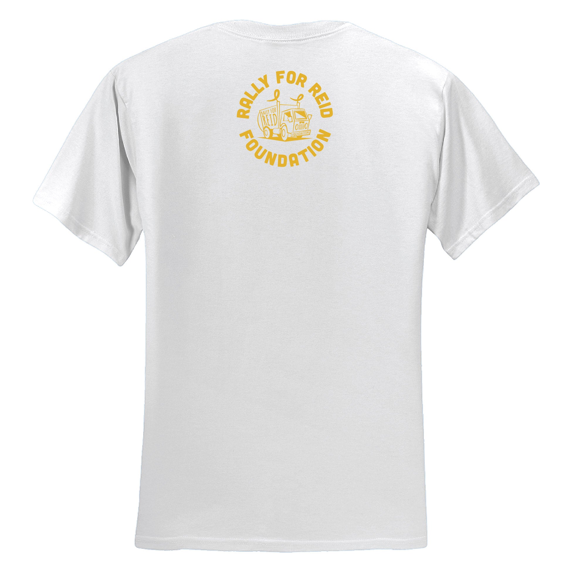 R4R Go Gold 2025 T-Shirt