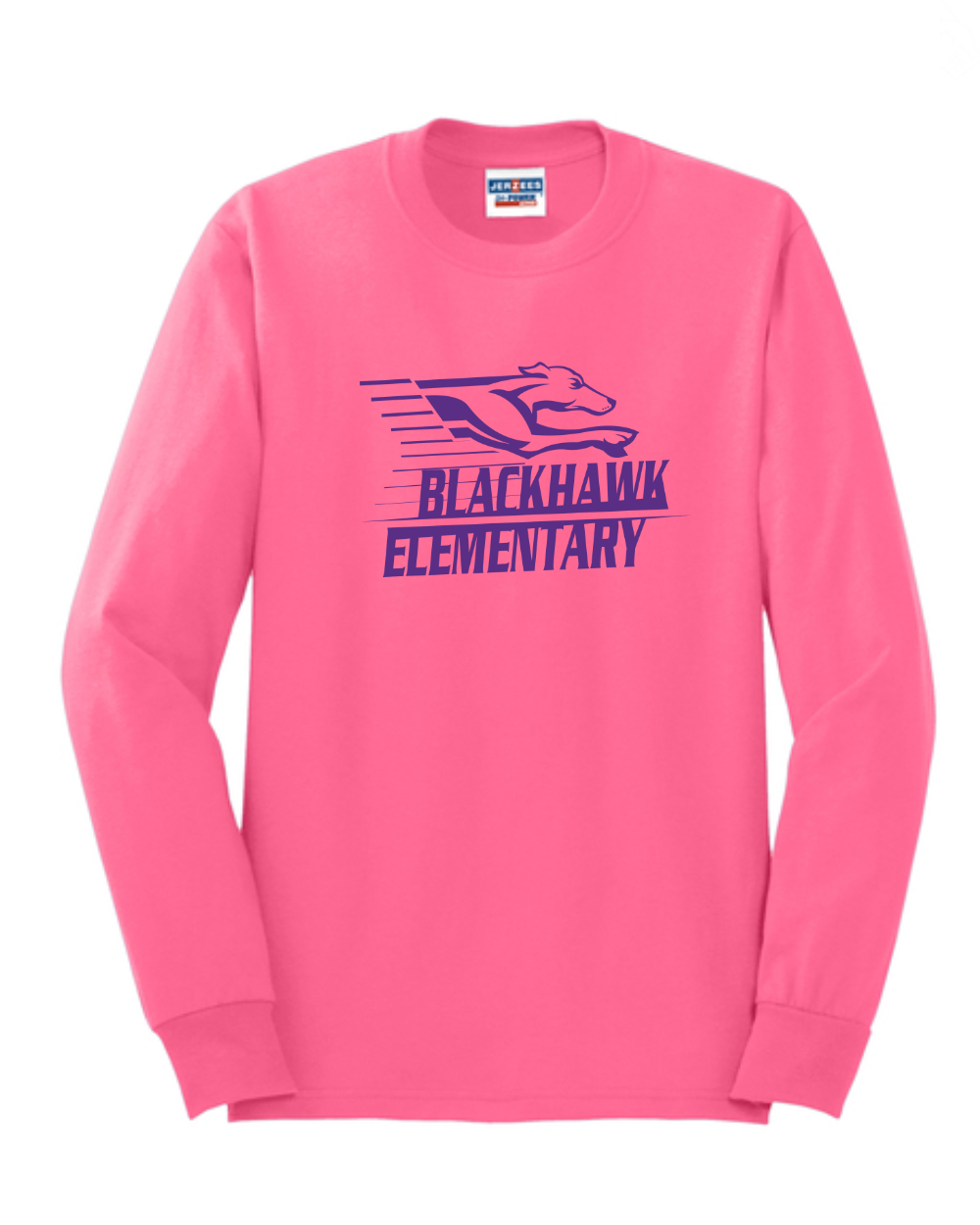 Blackhawk 2025 Longsleeve T-Shirt