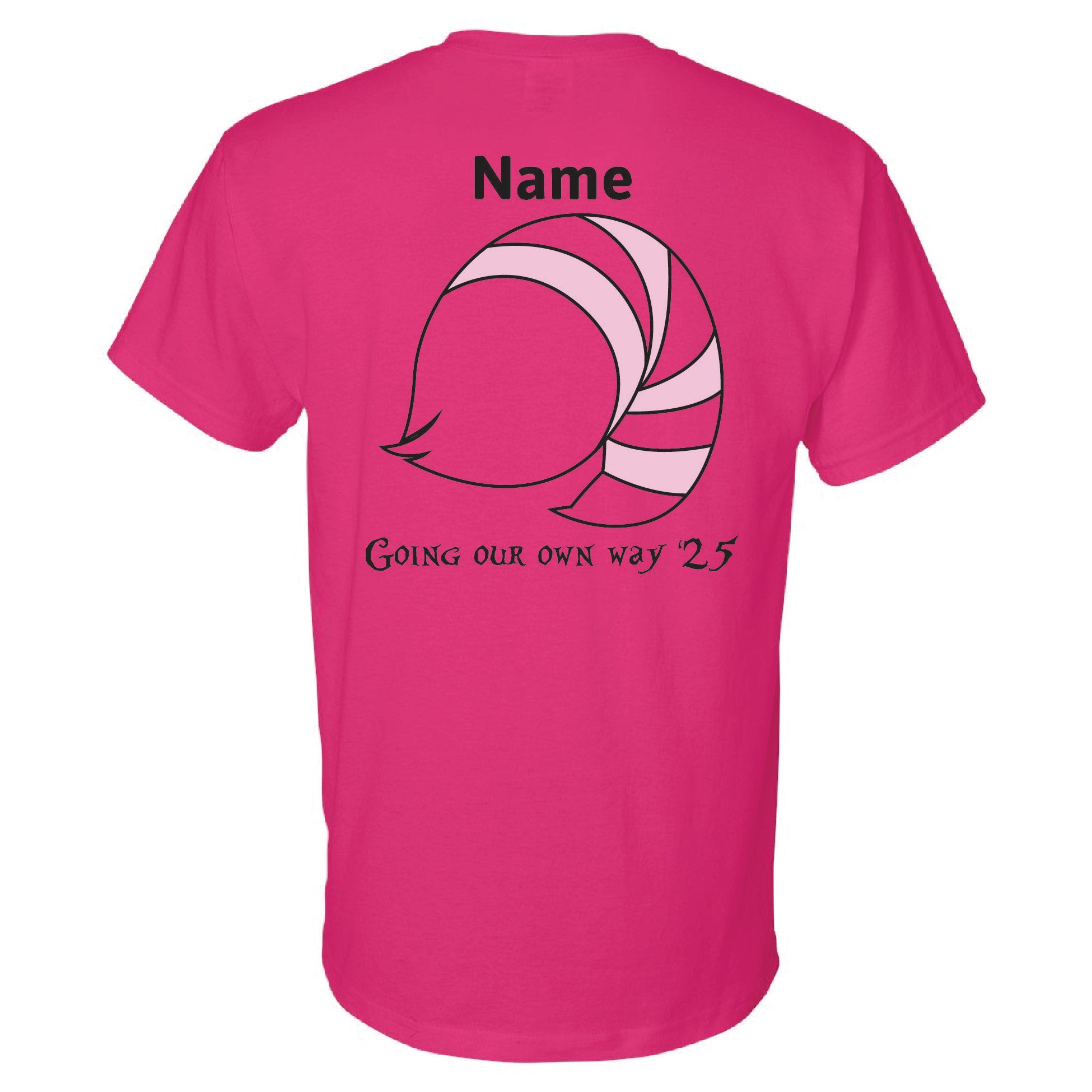 WB Senior Class T-Shirt