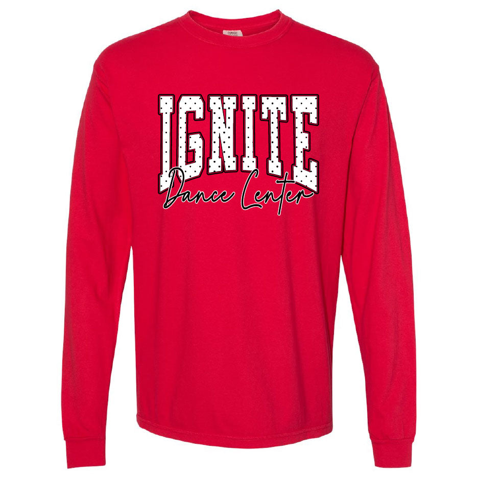 Ignite 2026 Comfort Color Longsleeve T-Shirt