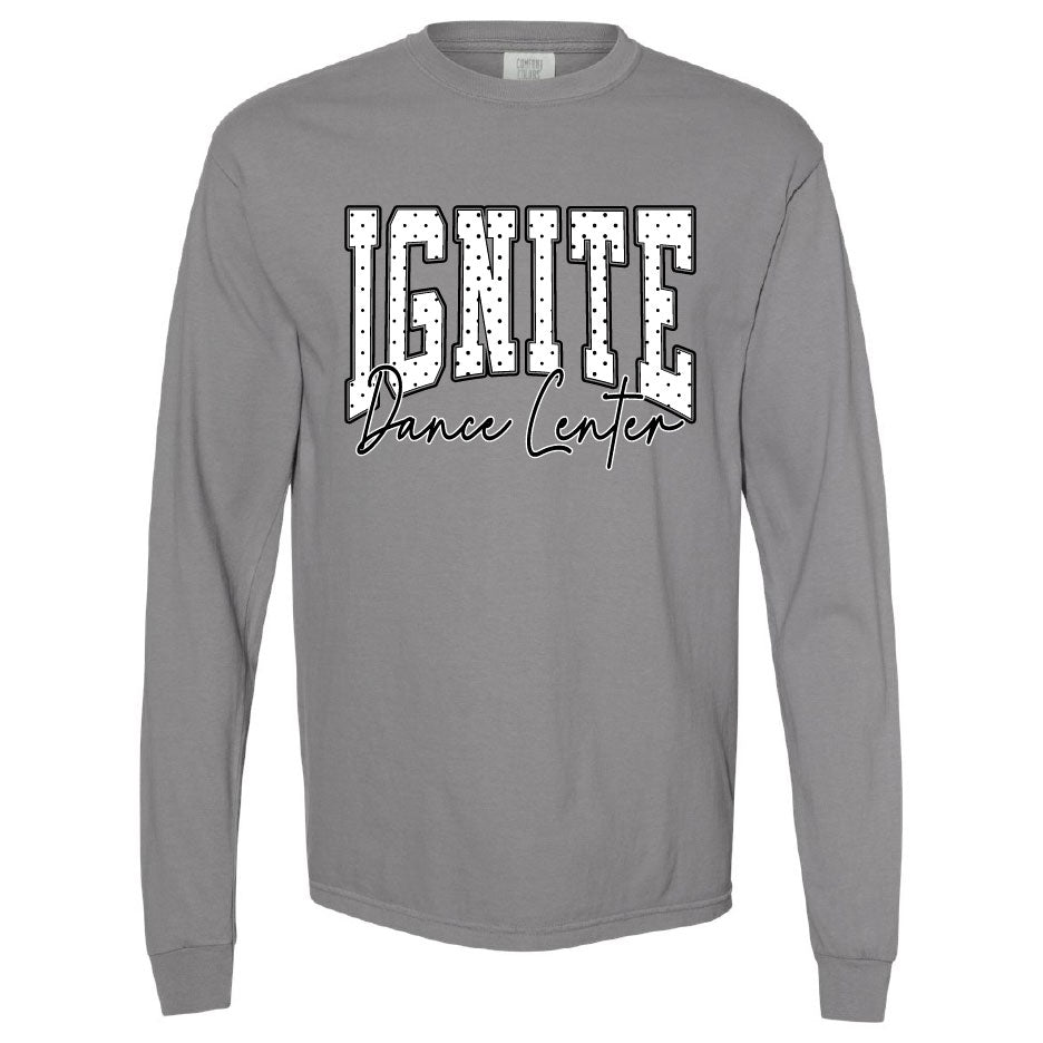 Ignite 2026 Comfort Color Longsleeve T-Shirt