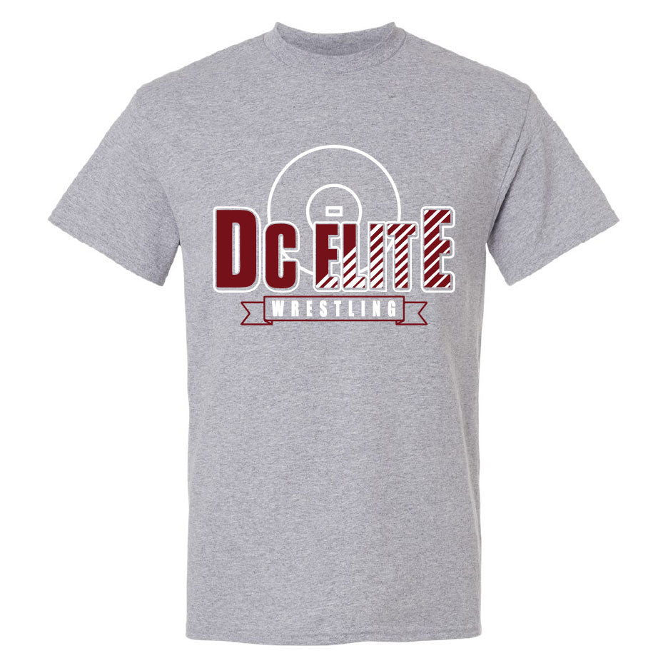 DC Elite Wrestling 2026 T-Shirt