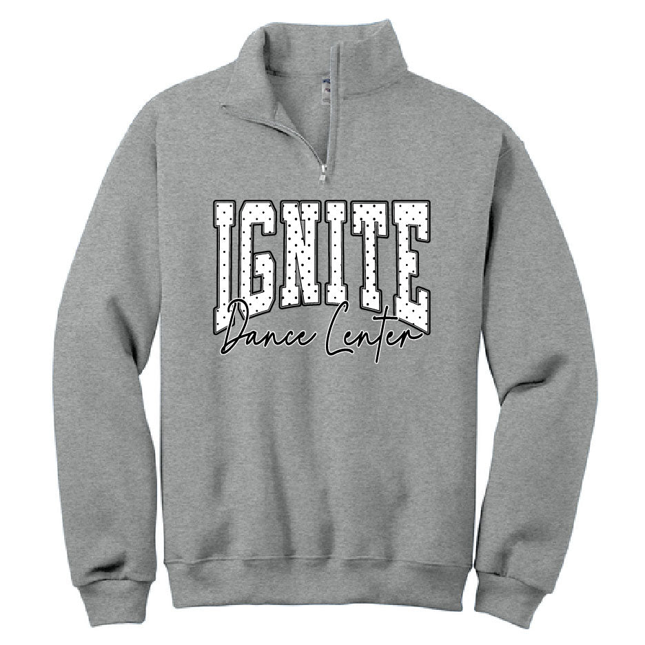 Ignite 2026 1/4 Zip
