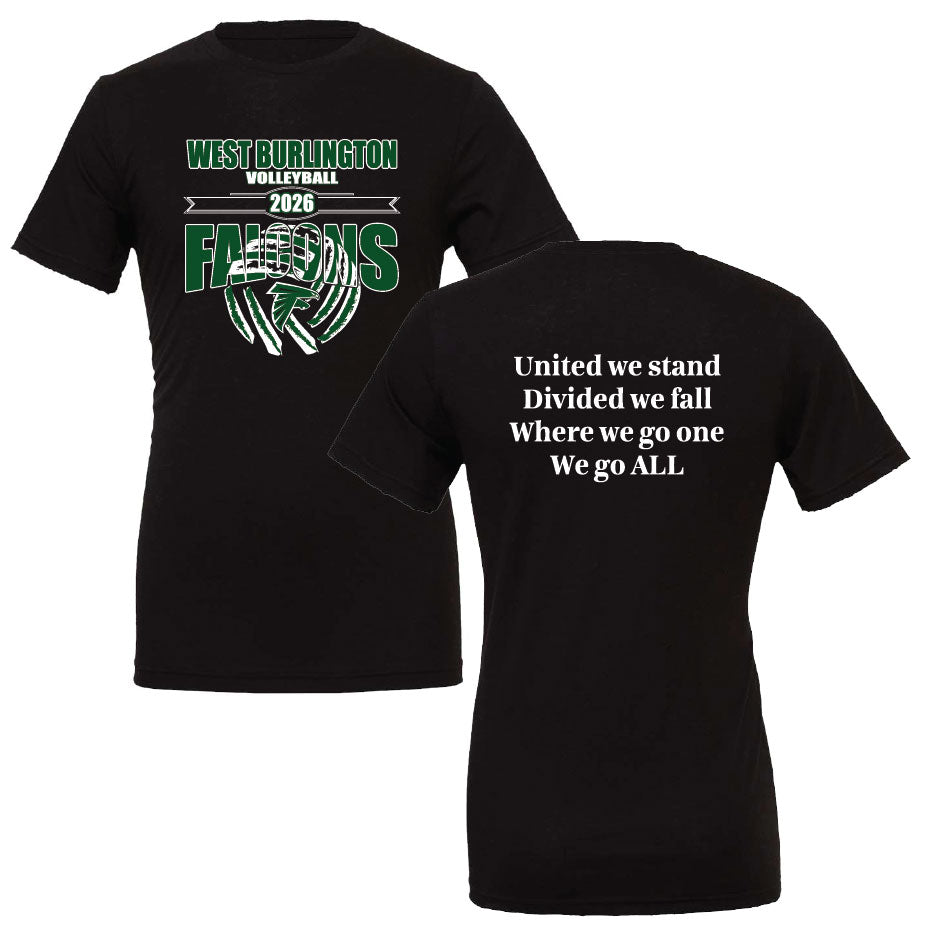 WB VB 2026 Softstyle T-Shirt