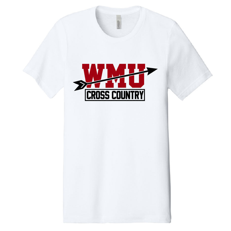 WMU XC 2026 Softstyle T-Shirt