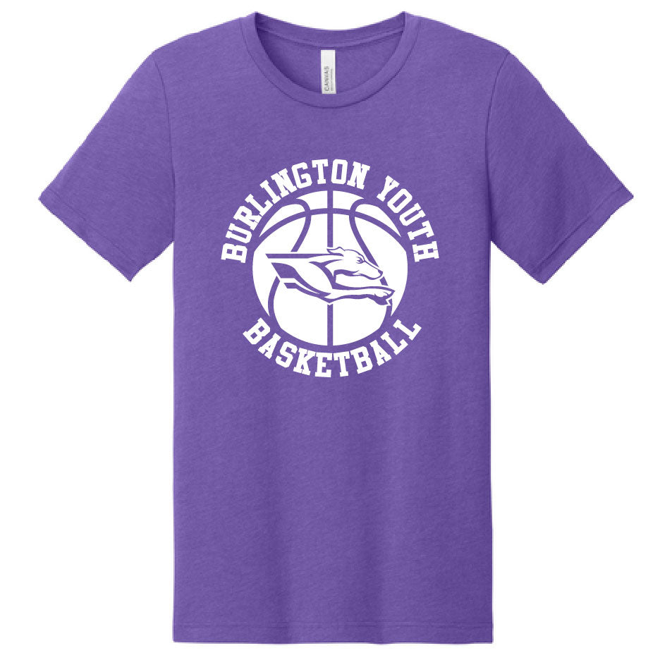 Burl Yth BB Softstyle T-Shirt