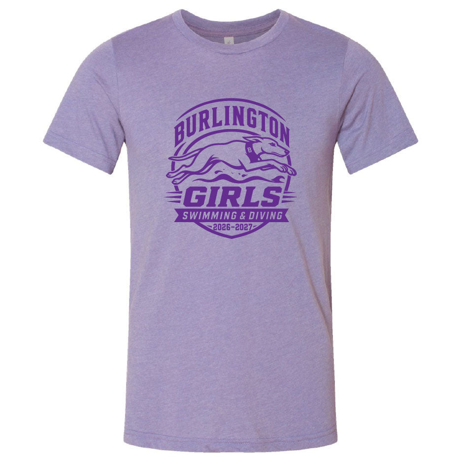 BHS Swim 2026 Softstyle T-Shirt