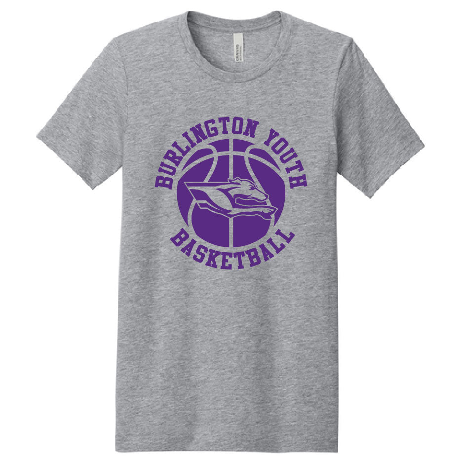 Burl Yth BB Softstyle T-Shirt
