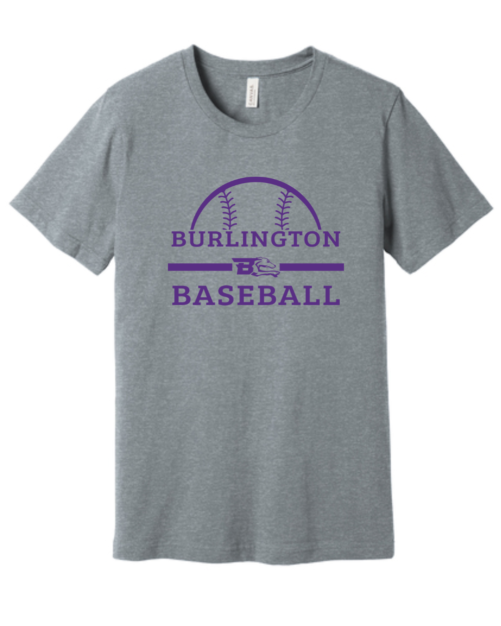 BHS Baseball 2025 Softstyle T-Shirt