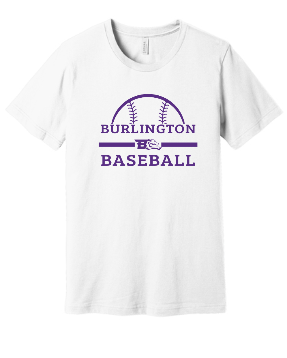 BHS Baseball 2025 Softstyle T-Shirt