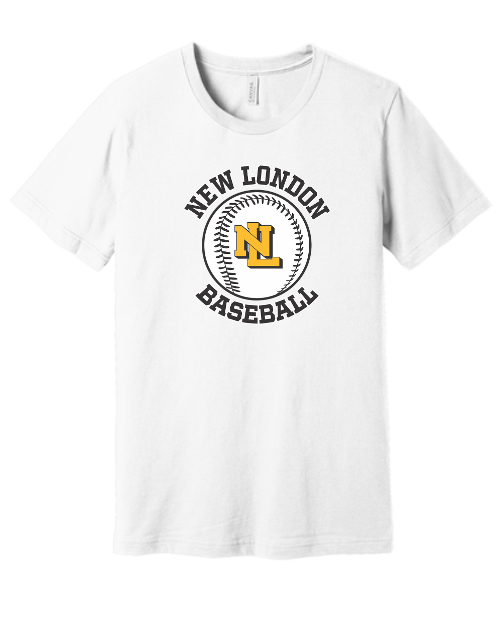 NL Baseball 2025 Softstyle T-Shirt