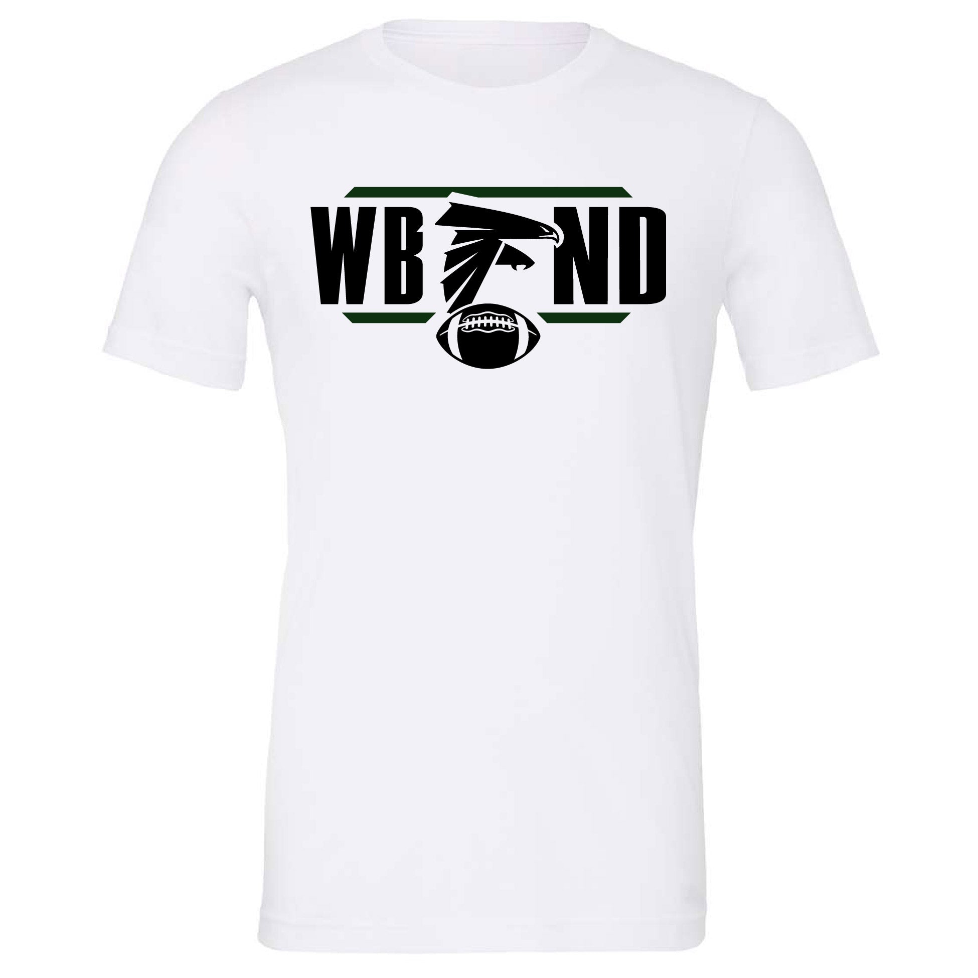WBND Football 2023 Softstyle T-Shirt