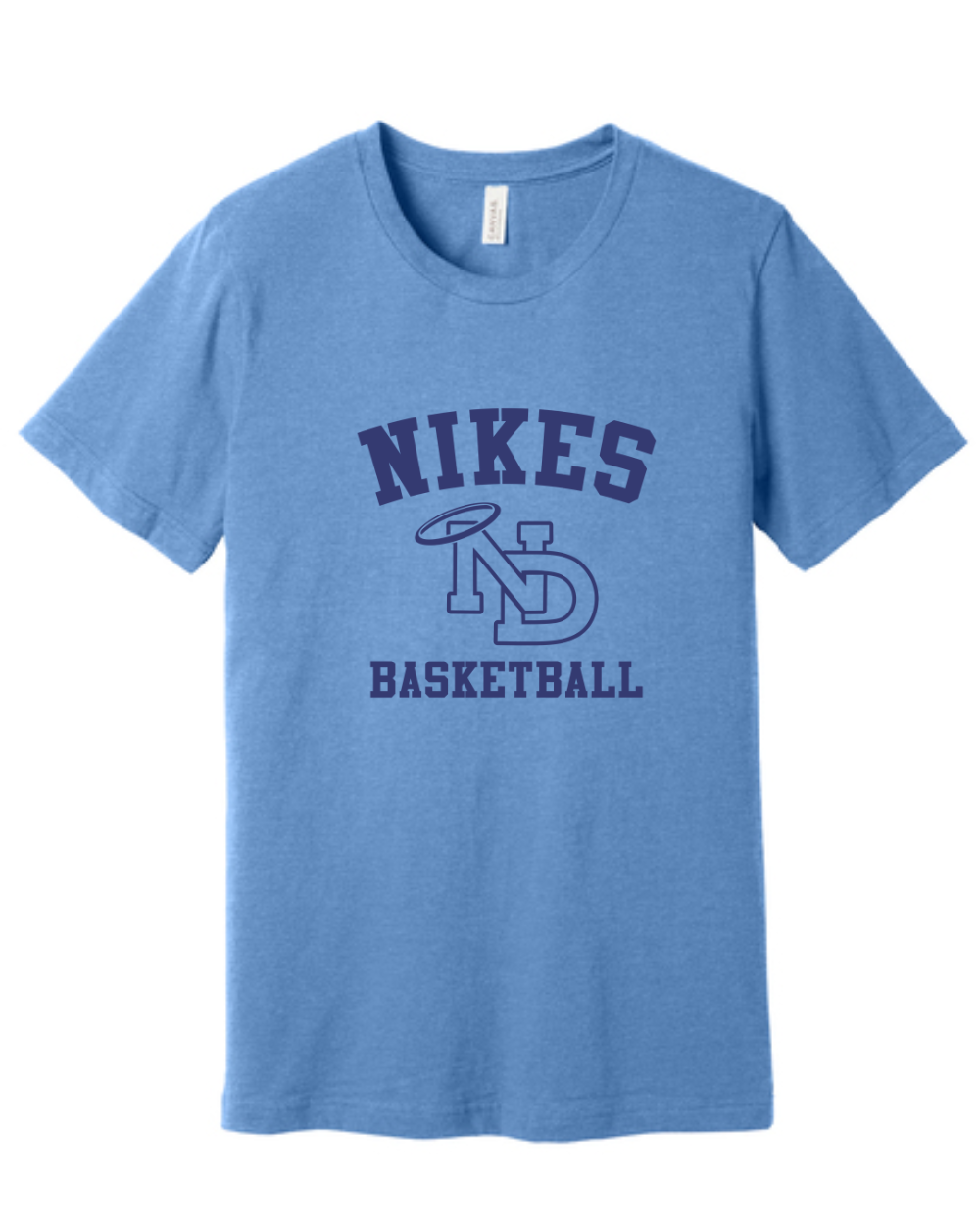 ND Boys BB 2025 Softstyle T-Shirt