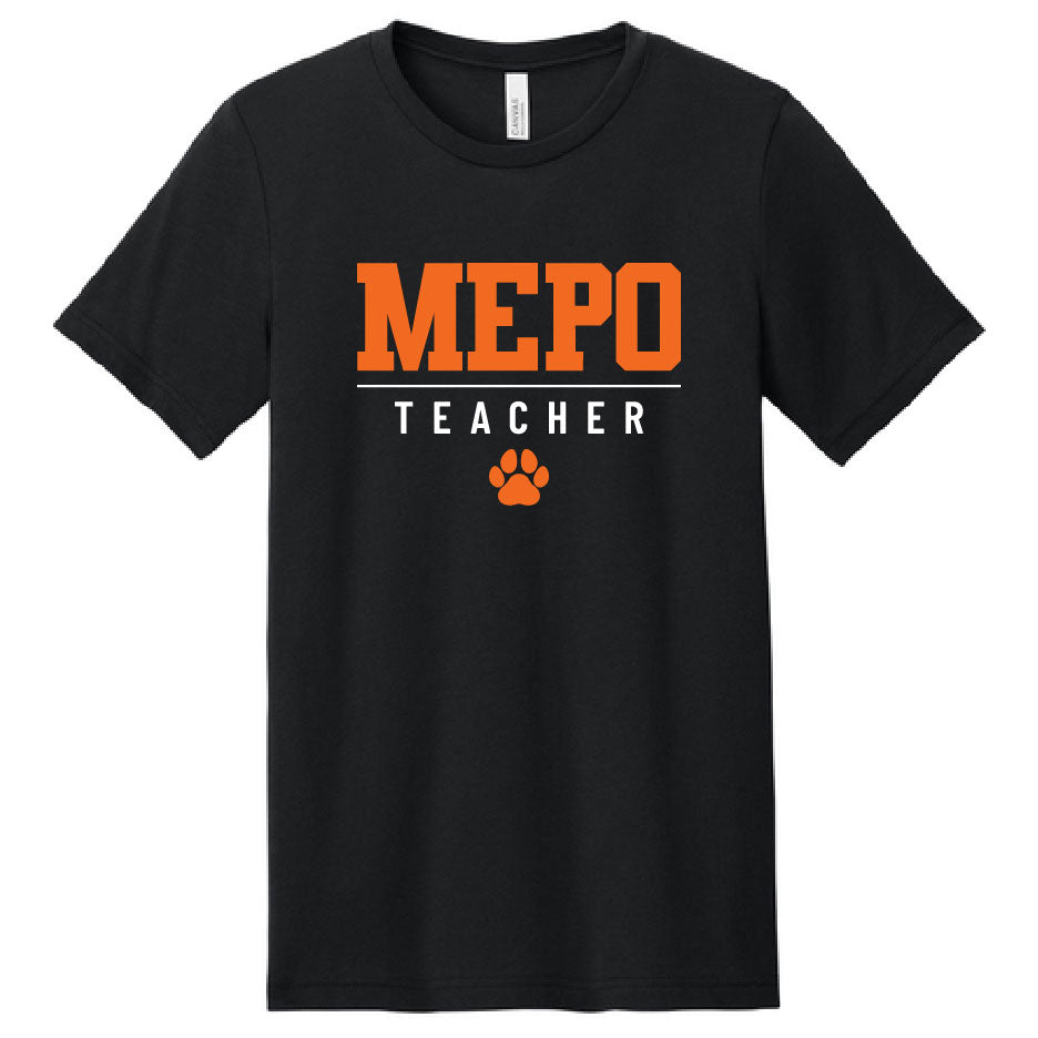 Mepo PTO 2026 Softstyle T-Shirt