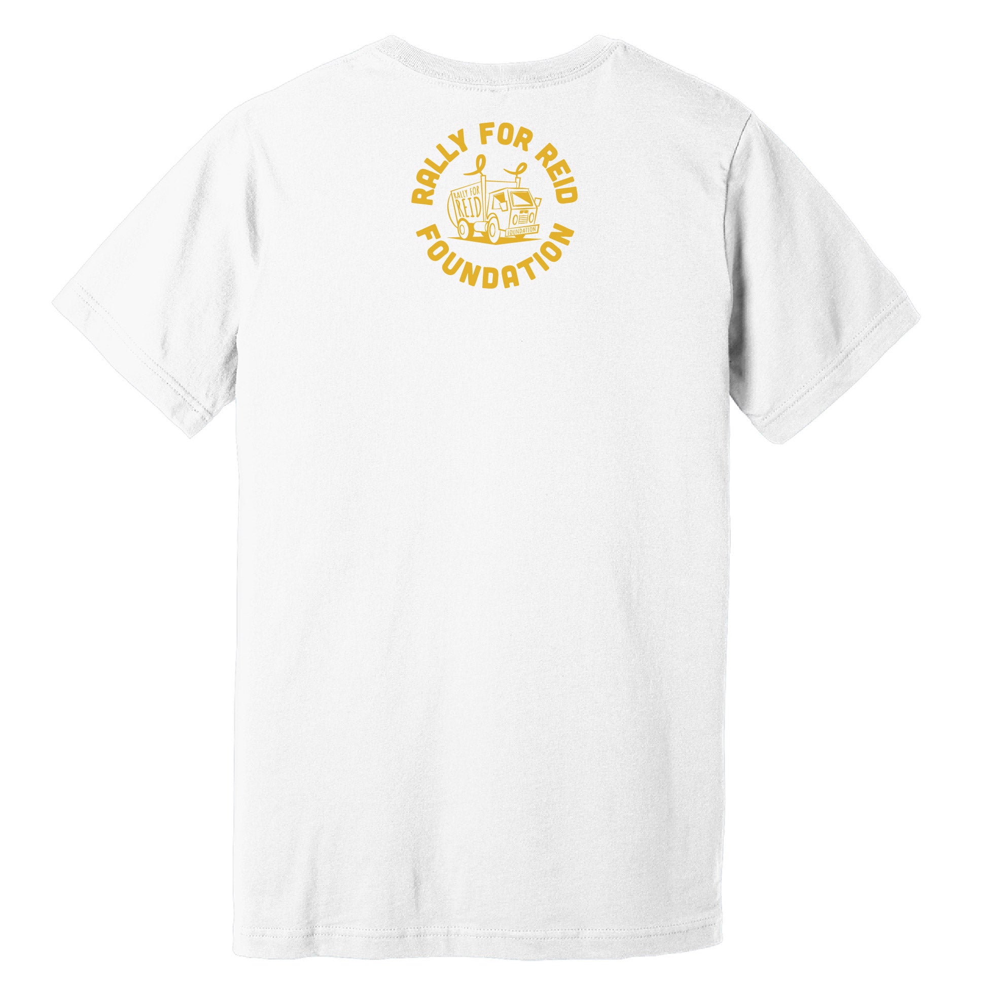 R4R Go Gold 2025 Softstyle T-Shirt