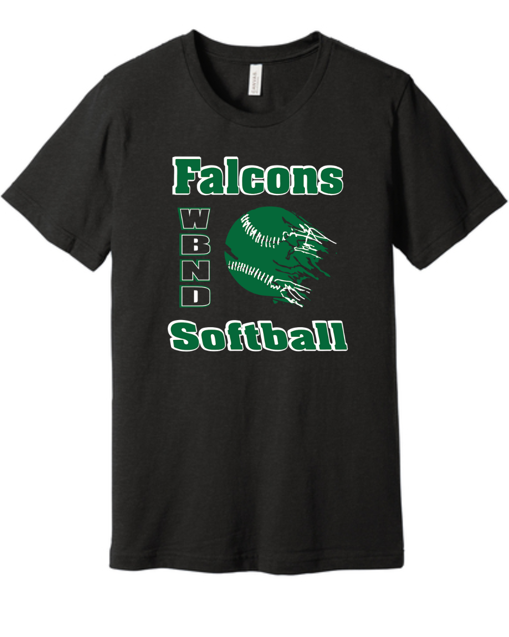 WBND SB Softstyle T-Shirt