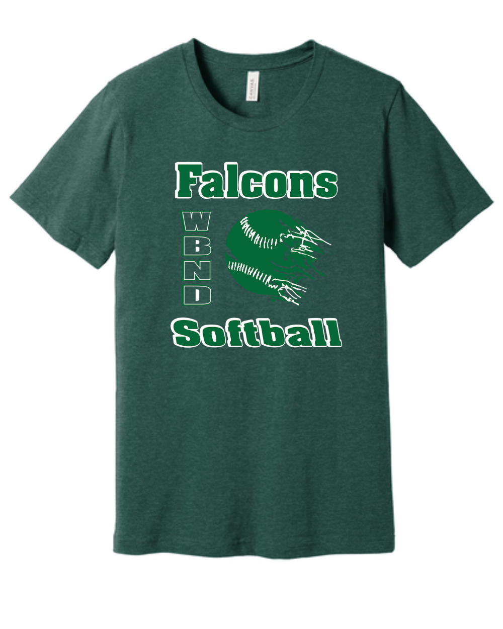 WBND SB Softstyle T-Shirt