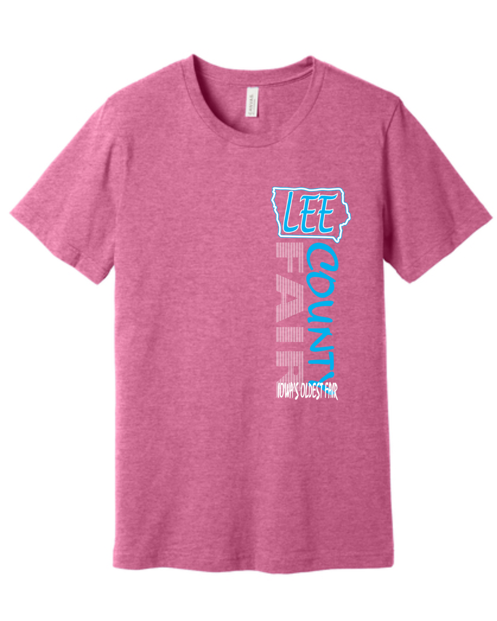 Lee County 2025 Softstyle T-Shirt