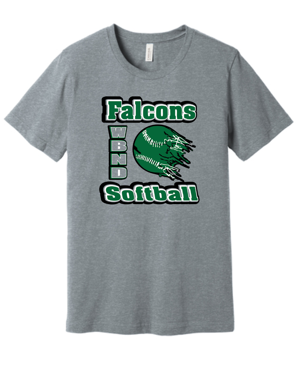 WBND SB Softstyle T-Shirt