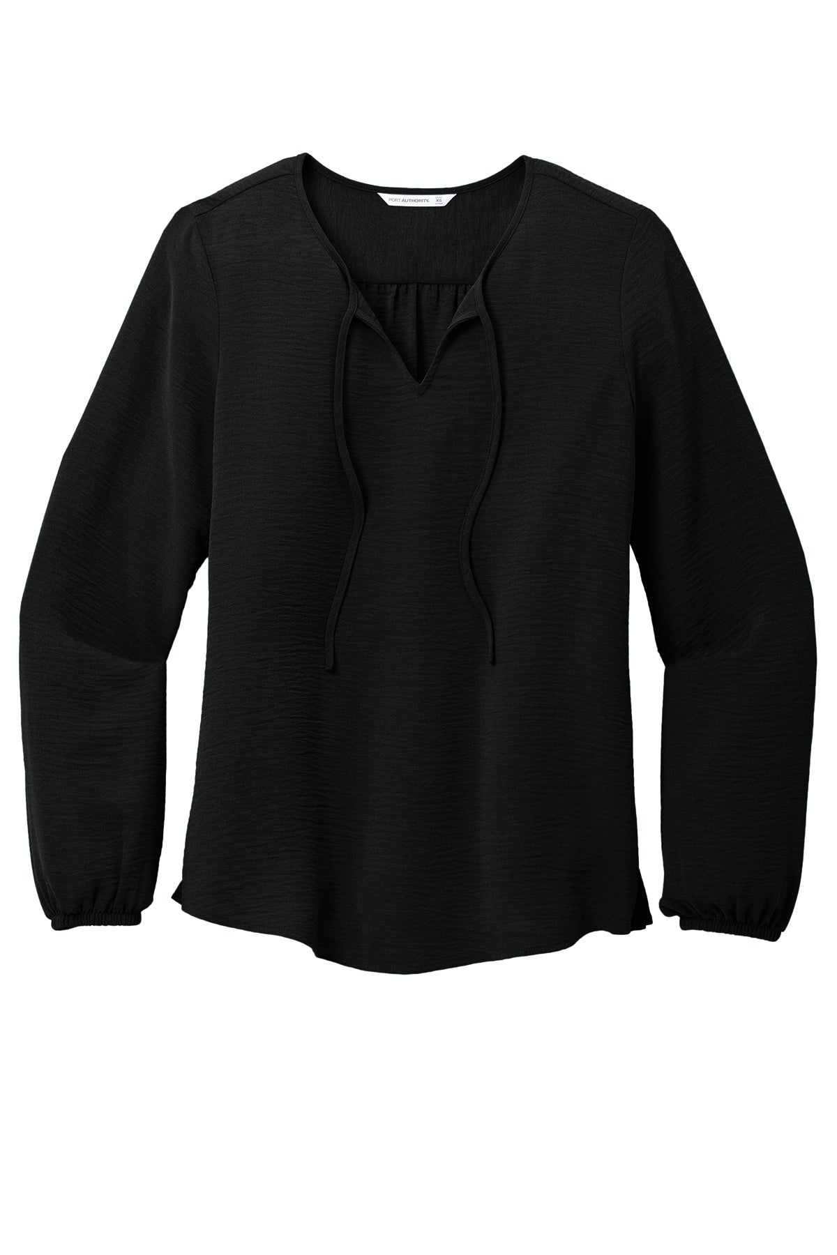 Danville State Savings Bank Ladies Crepe Blouse