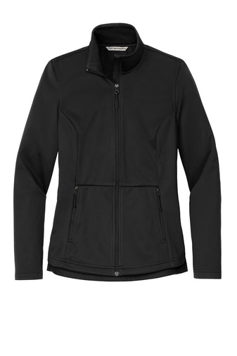 F&M Bank & Trust Ladies Flexshell Jacket