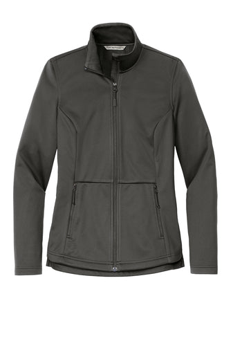 F&M Bank & Trust Ladies Flexshell Jacket