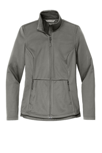 F&M Bank & Trust Ladies Flexshell Jacket