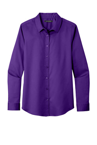 F&M Bank & Trust Ladies Longsleeve Shirt