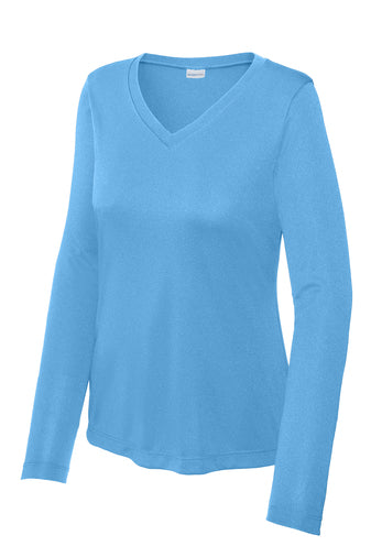 CBA 2026 Ladies Longsleeve Drifit