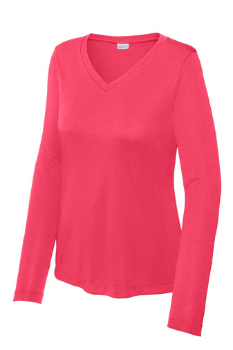 CBA 2026 Ladies Longsleeve Drifit