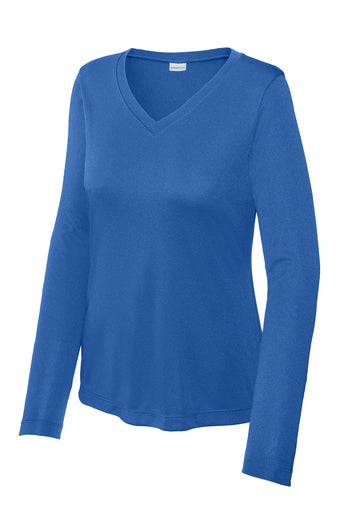 CBA 2026 Ladies Longsleeve Drifit