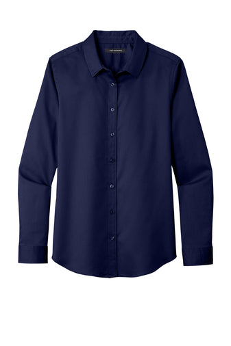 F&M Bank & Trust Ladies Longsleeve Shirt
