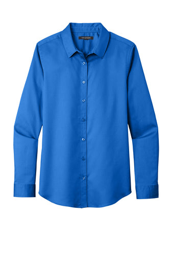 F&M Bank & Trust Ladies Longsleeve Shirt