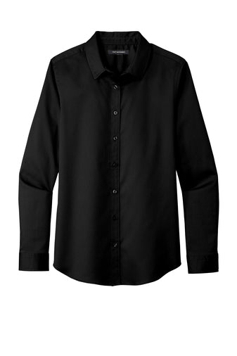 F&M Bank & Trust Ladies Longsleeve Shirt