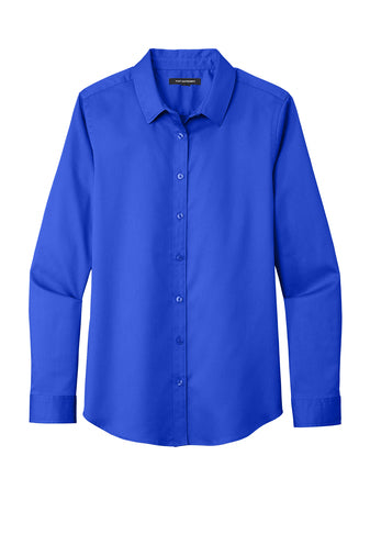 F&M Bank & Trust Ladies Longsleeve Shirt