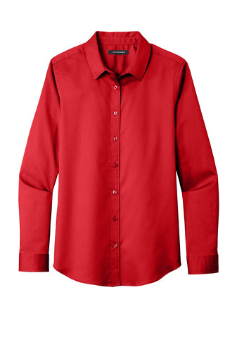 F&M Bank & Trust Ladies Longsleeve Shirt