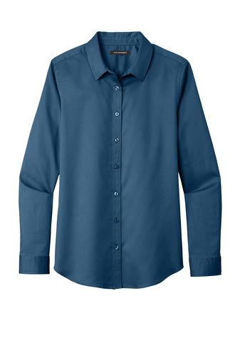 F&M Bank & Trust Ladies Longsleeve Shirt