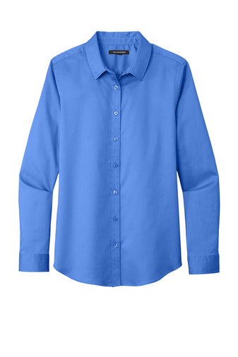 F&M Bank & Trust Ladies Longsleeve Shirt
