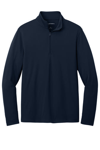 F&M Bank & Trust Micro Mesh 1/4 Zip